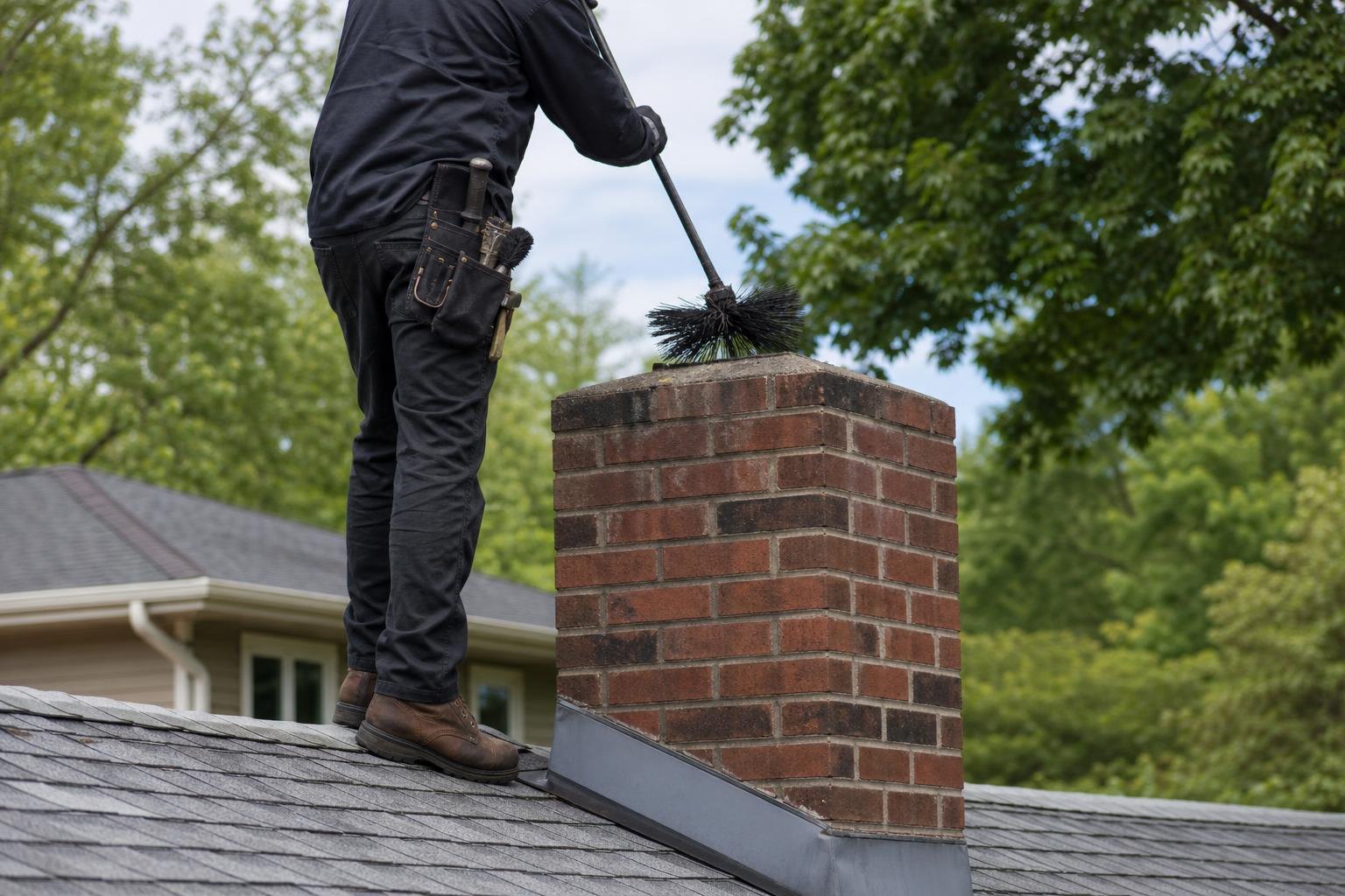 Chimney Cleaning