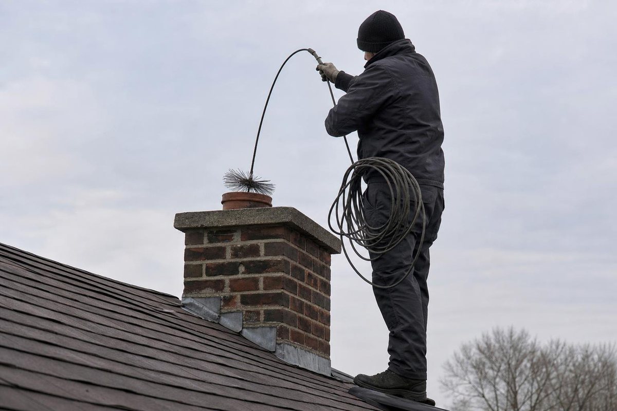 Kelo Chimney Repair in Greenville